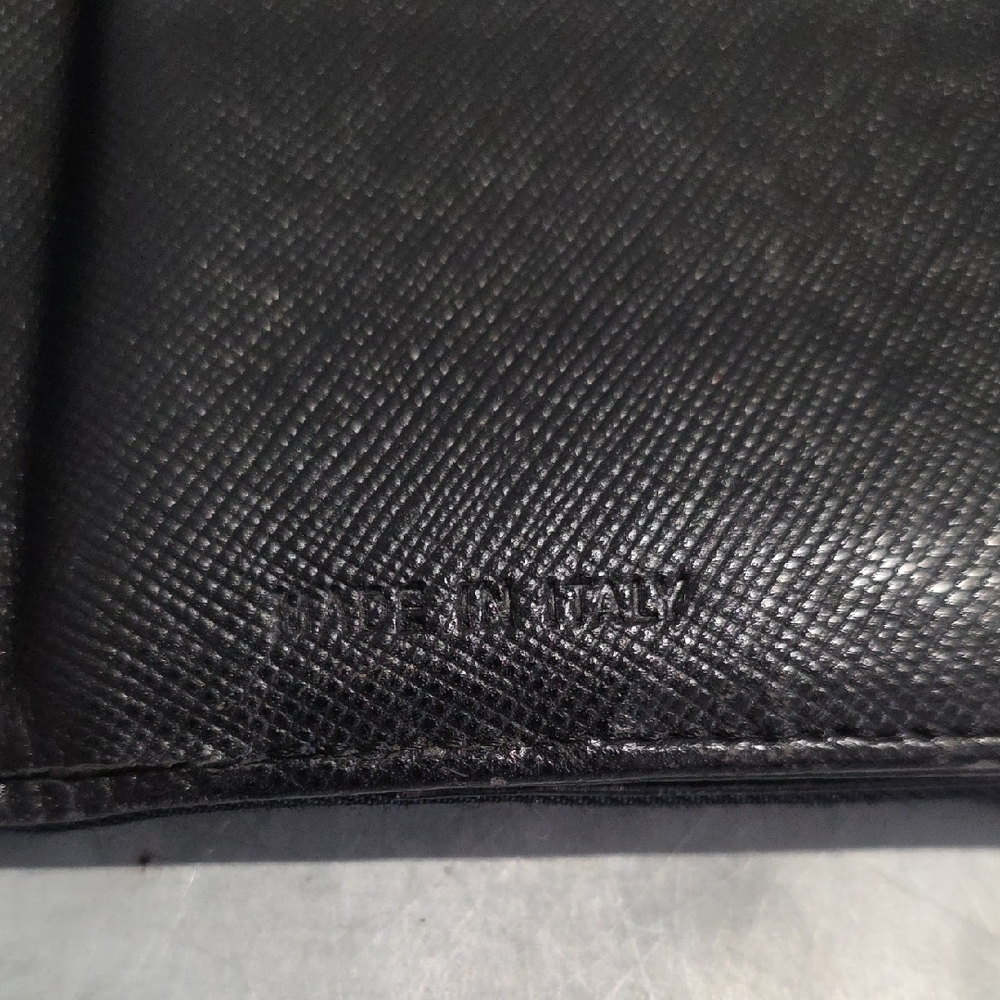 Prada Black Men Wallet - Picture 7 of 9